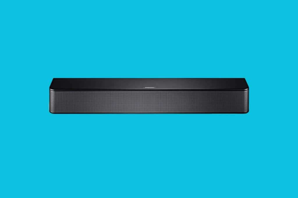 Avis barre de son Bose Solo Soundbar Series II