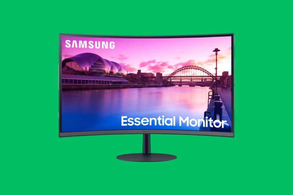 Avis écran PC professionnel Samsung CT550