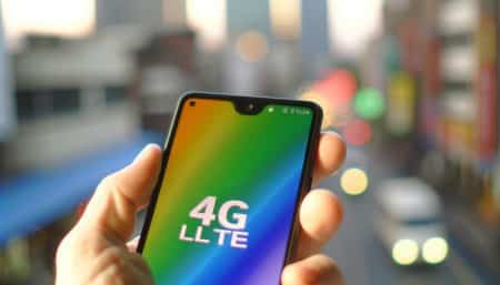 4G LTE : pourquoi ce réseau change tout pour vous