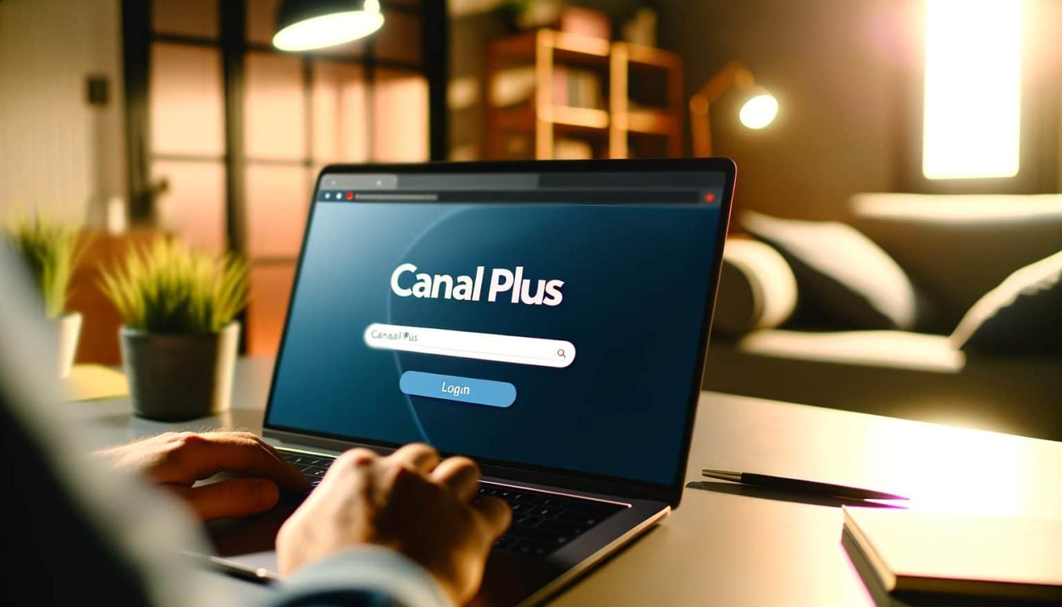 Accédez facilement à votre compte Canal Plus sécurisé