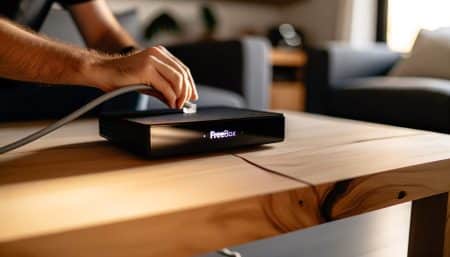 Branchement Freebox : astuces pour une connexion idéale