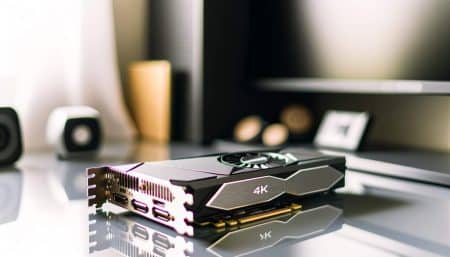 Carte graphique 4K : découvrez l'arme secrète des gamers