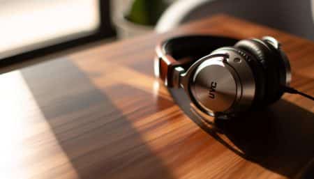 Casque audio JVC : découvrez le confort sonore ultime