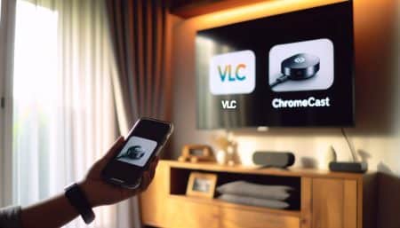 Caster VLC sur TV : guide ultime Chromecast et AirPlay