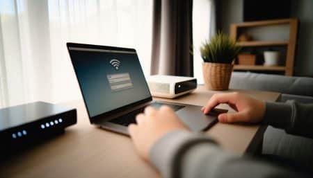 Changer mot de passe WiFi : astuces faciles et rapides