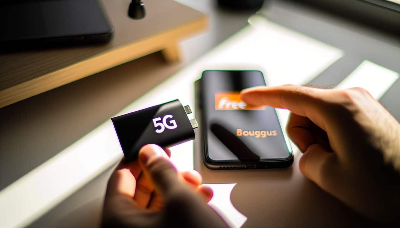 Clé 5G chez Orange, Free, Bouygues ou SFR : comment choisir ?