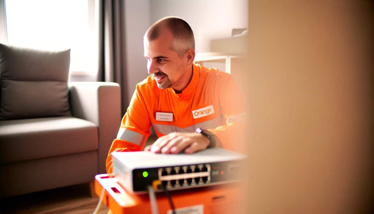 Intervention technicien Orange : coûts et astuces pratiques