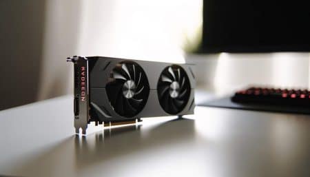 Les secrets des cartes graphiques AMD Radeon 2023