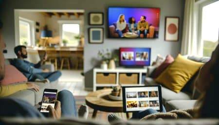 Regarder la TV Free sur plusieurs écrans : astuces inédites