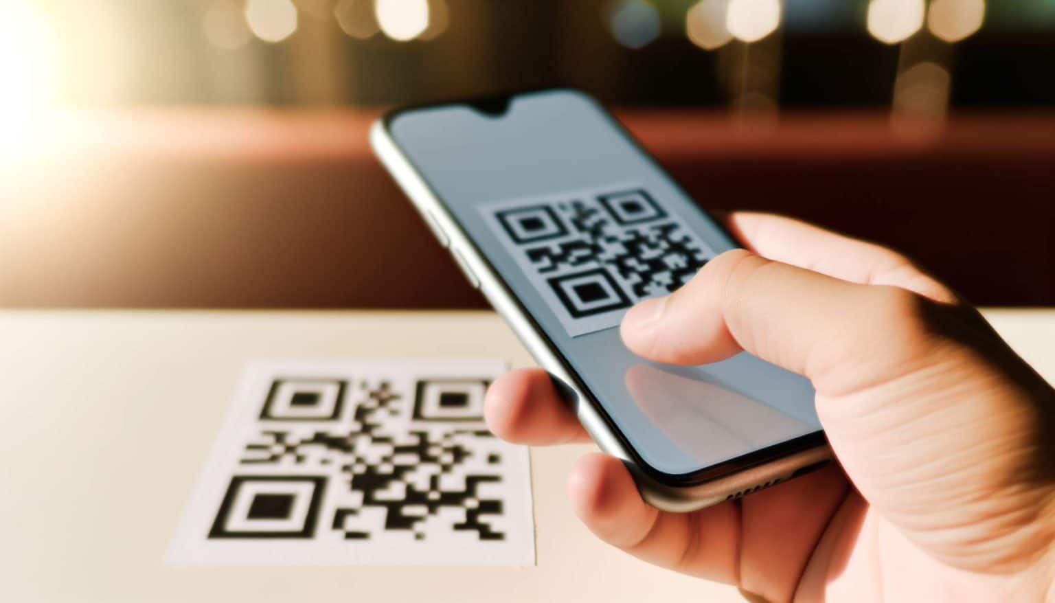 Scanner un QR Code sur Android/iPhone : mode d'emploi