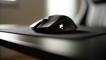 Souris gamer Roccat : dominez le jeu avec précision