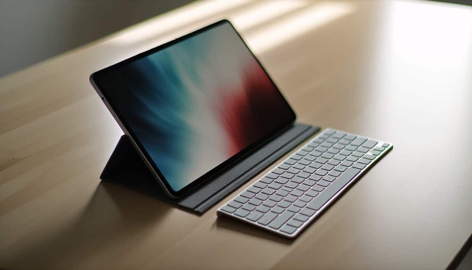 Tablette tactile avec clavier : lequel choisir en 2023 ?