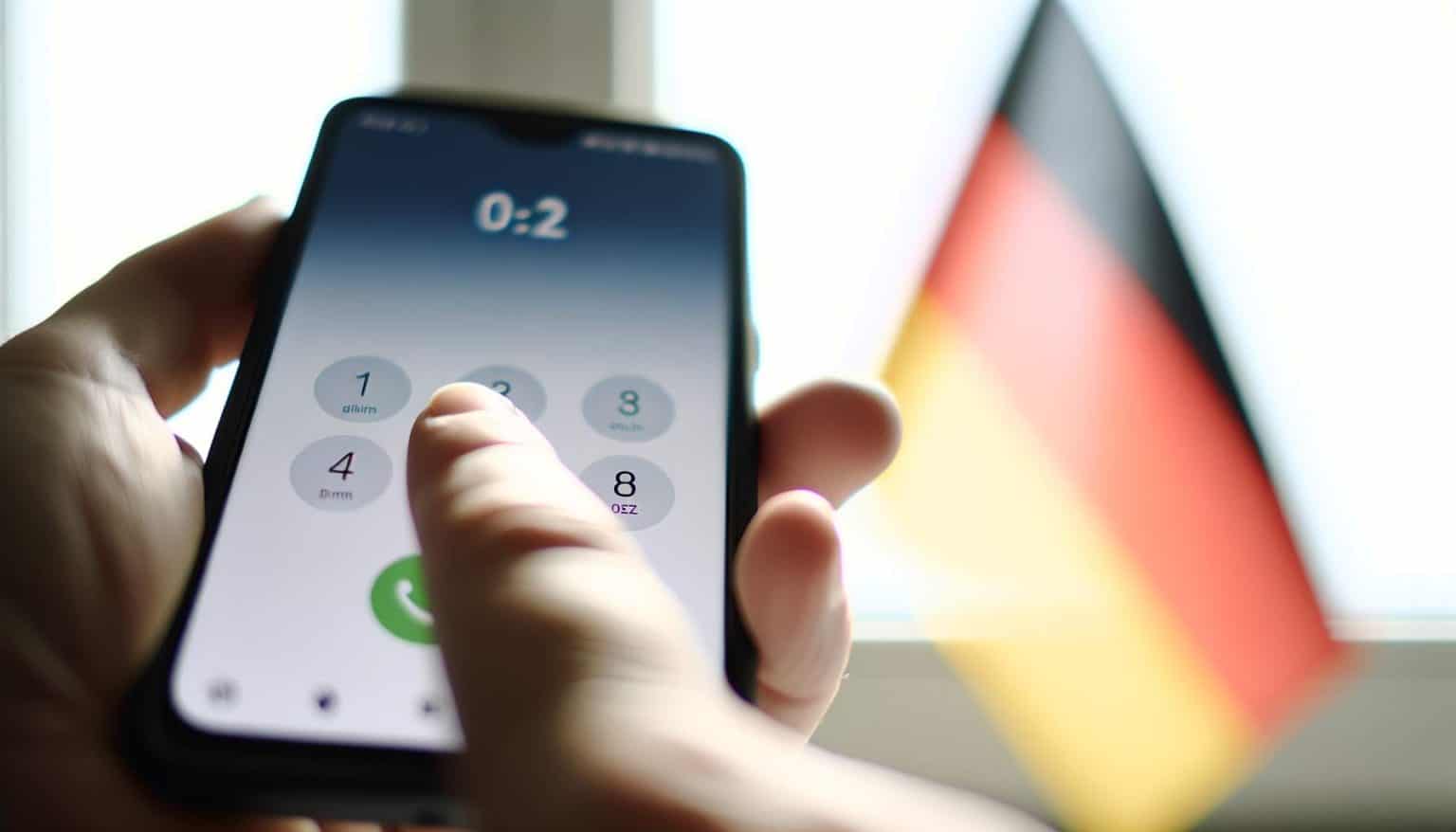 Téléphoner en Allemagne : guide complet et astuces pratiques