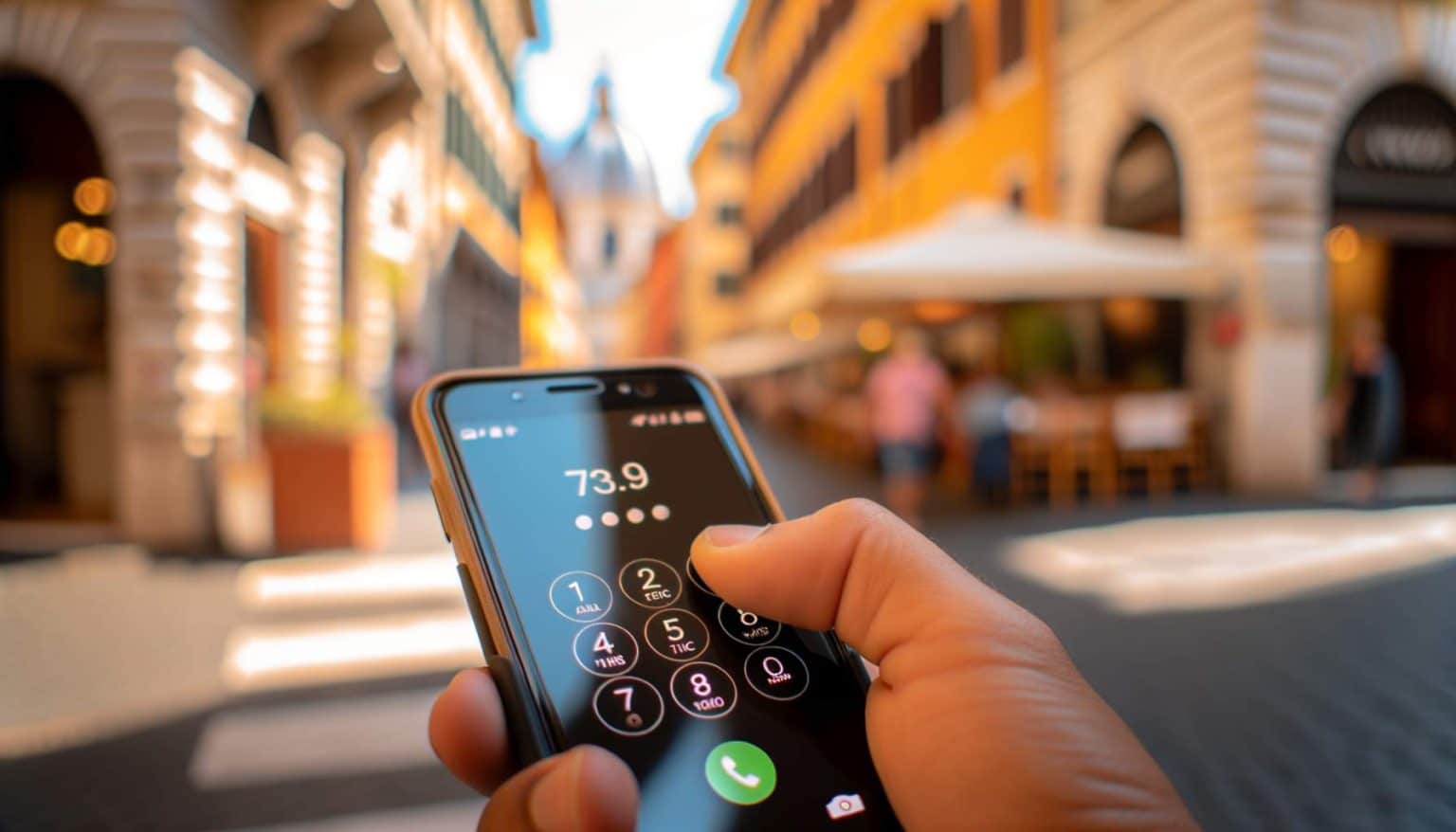 Téléphoner en Italie : guide pratique et astuces indicatif