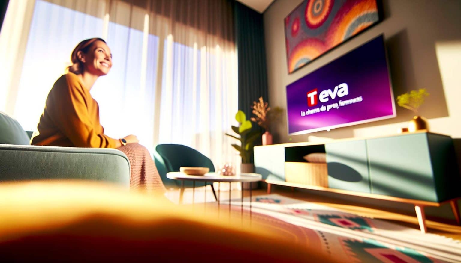 Teva : comment la chaîne féminine révolutionne la TV ?